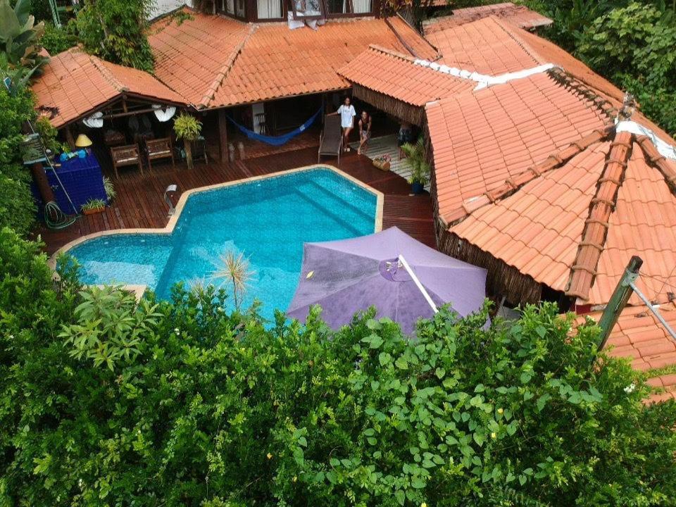 Casa Bawa Hotel Ubatuba Exterior foto