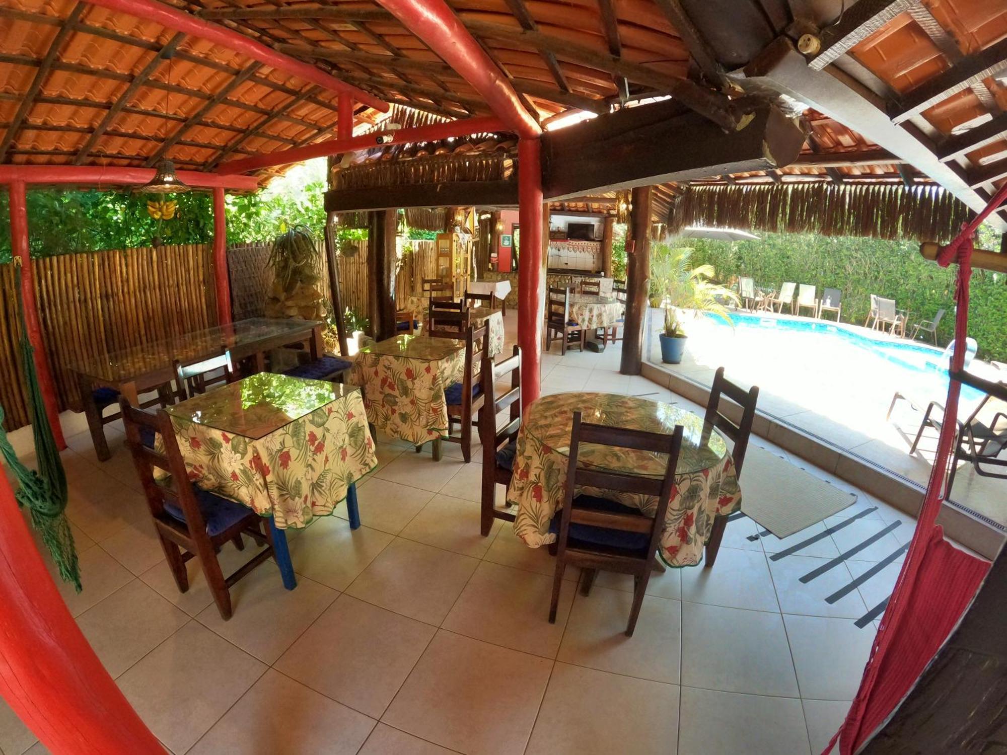 Casa Bawa Hotel Ubatuba Exterior foto