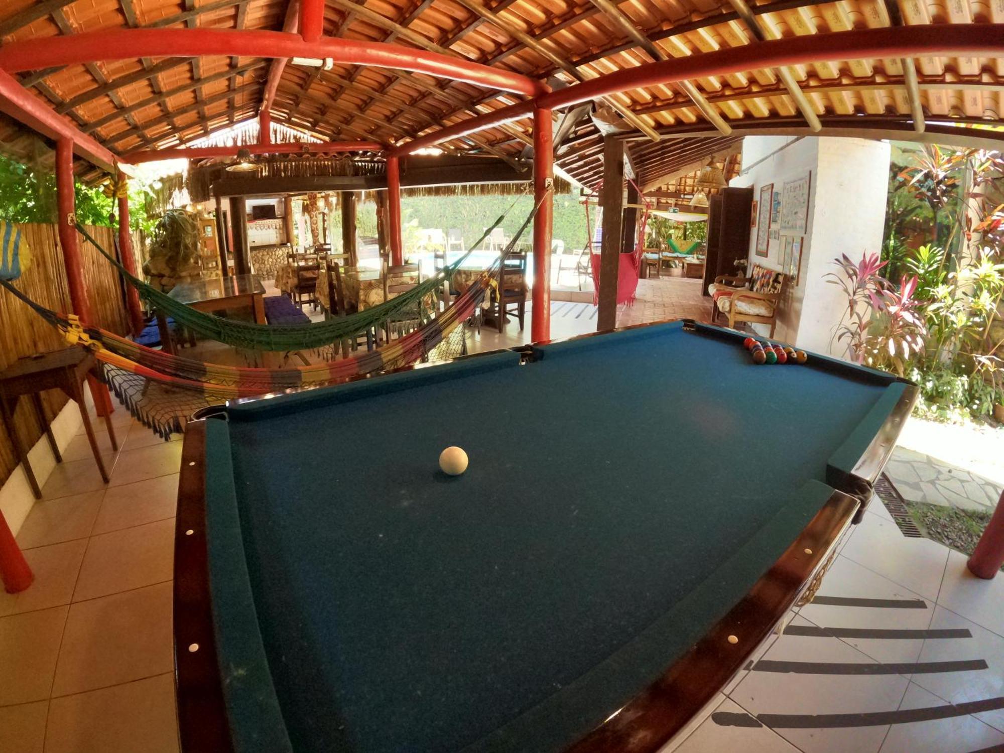 Casa Bawa Hotel Ubatuba Exterior foto