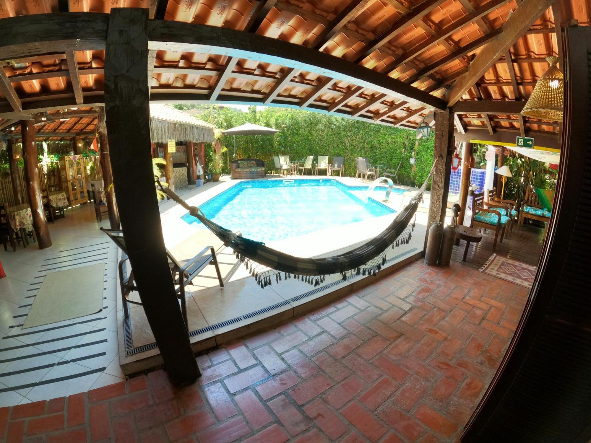Casa Bawa Hotel Ubatuba Exterior foto