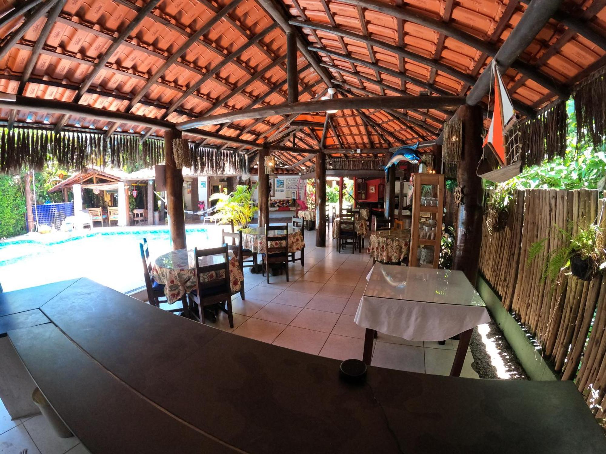 Casa Bawa Hotel Ubatuba Exterior foto