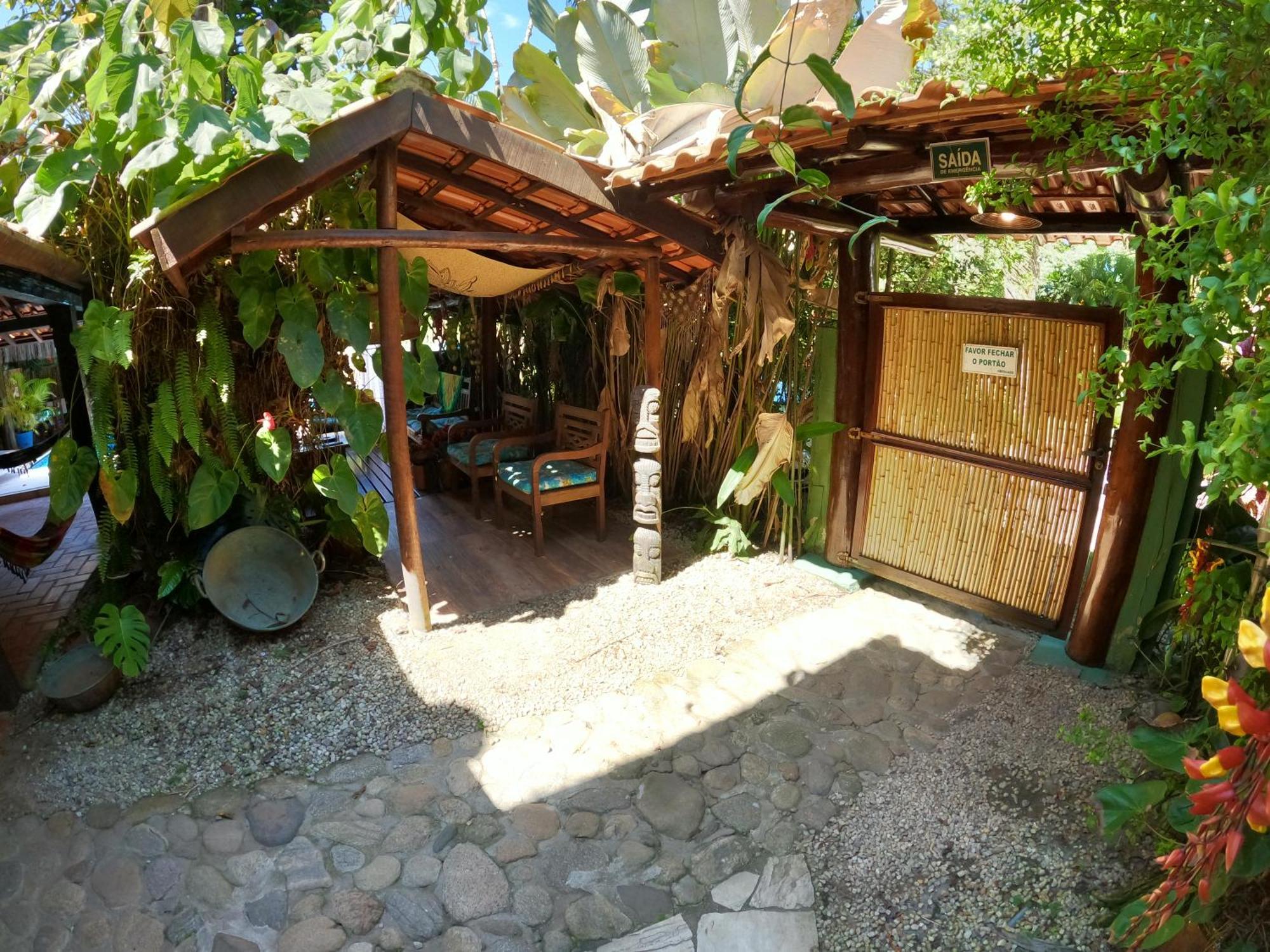 Casa Bawa Hotel Ubatuba Exterior foto