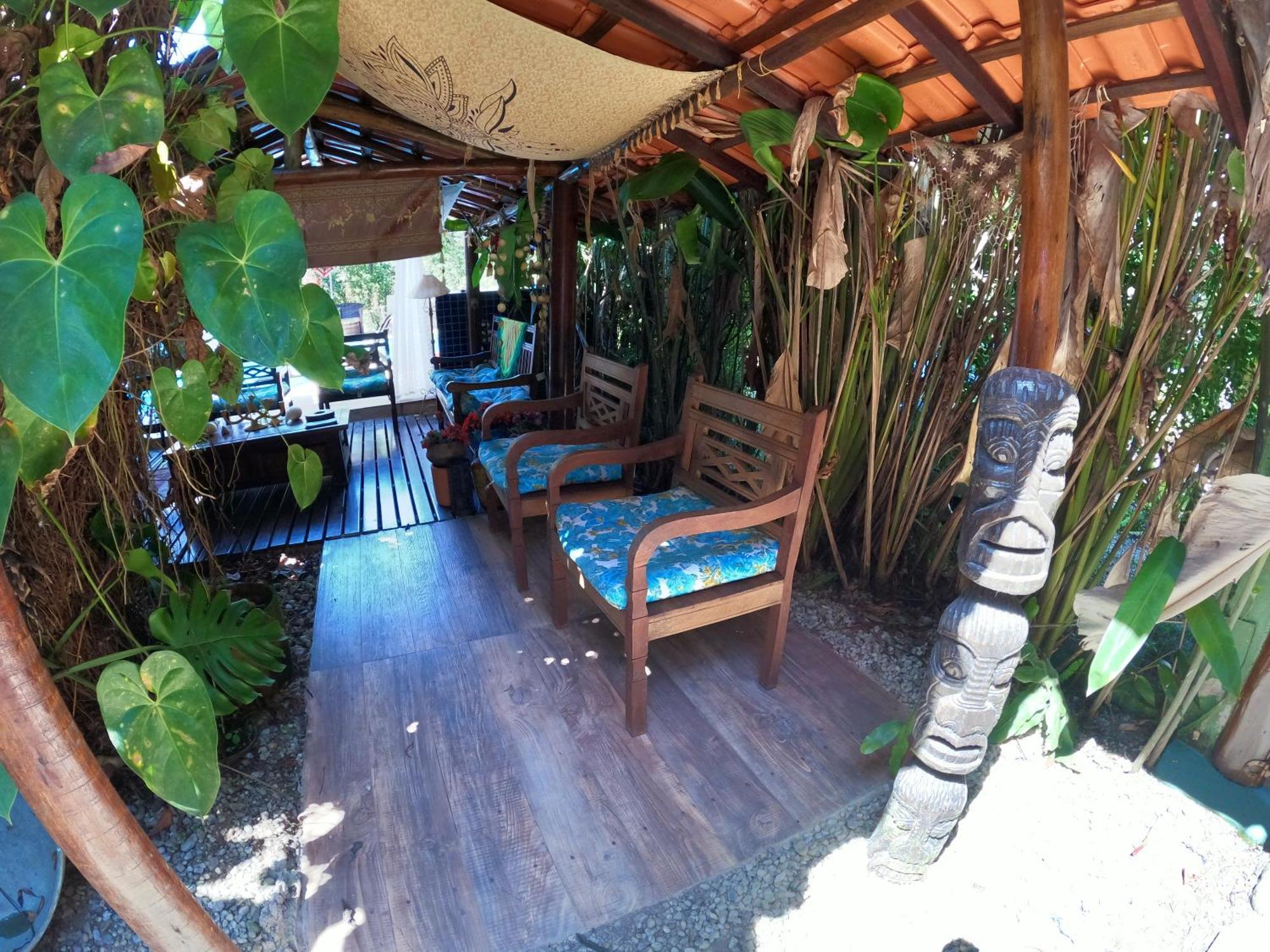 Casa Bawa Hotel Ubatuba Exterior foto