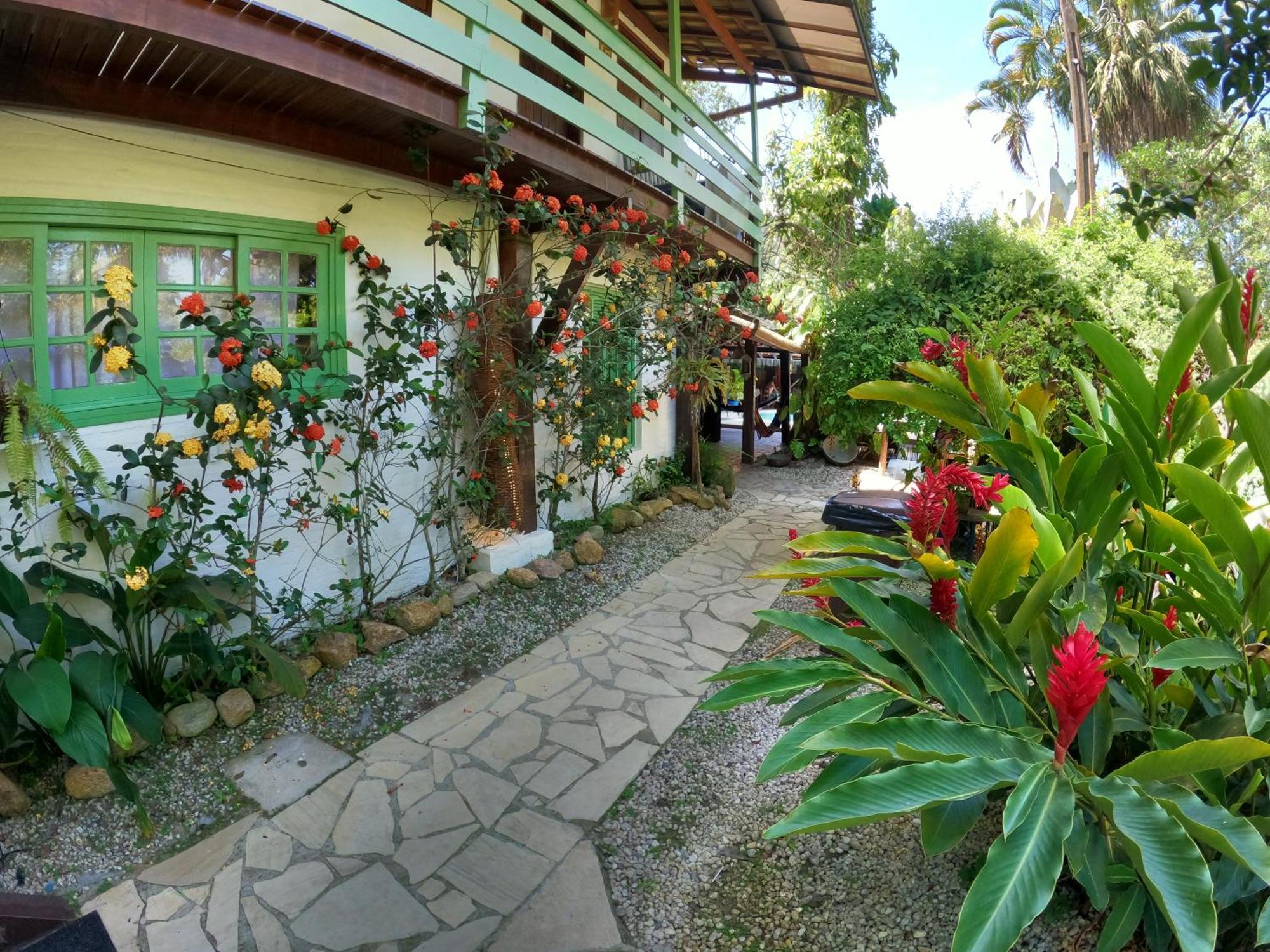 Casa Bawa Hotel Ubatuba Exterior foto