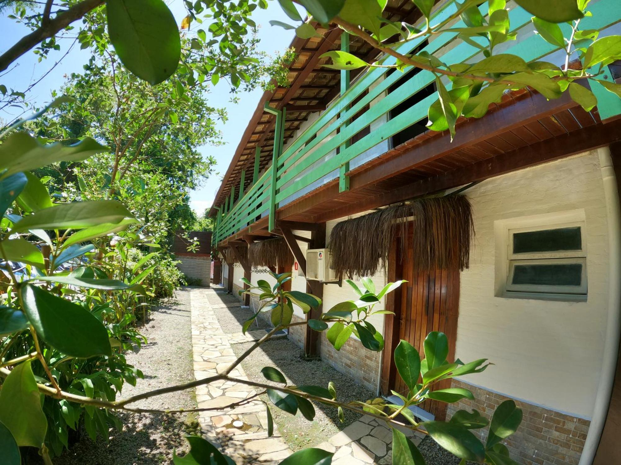 Casa Bawa Hotel Ubatuba Exterior foto