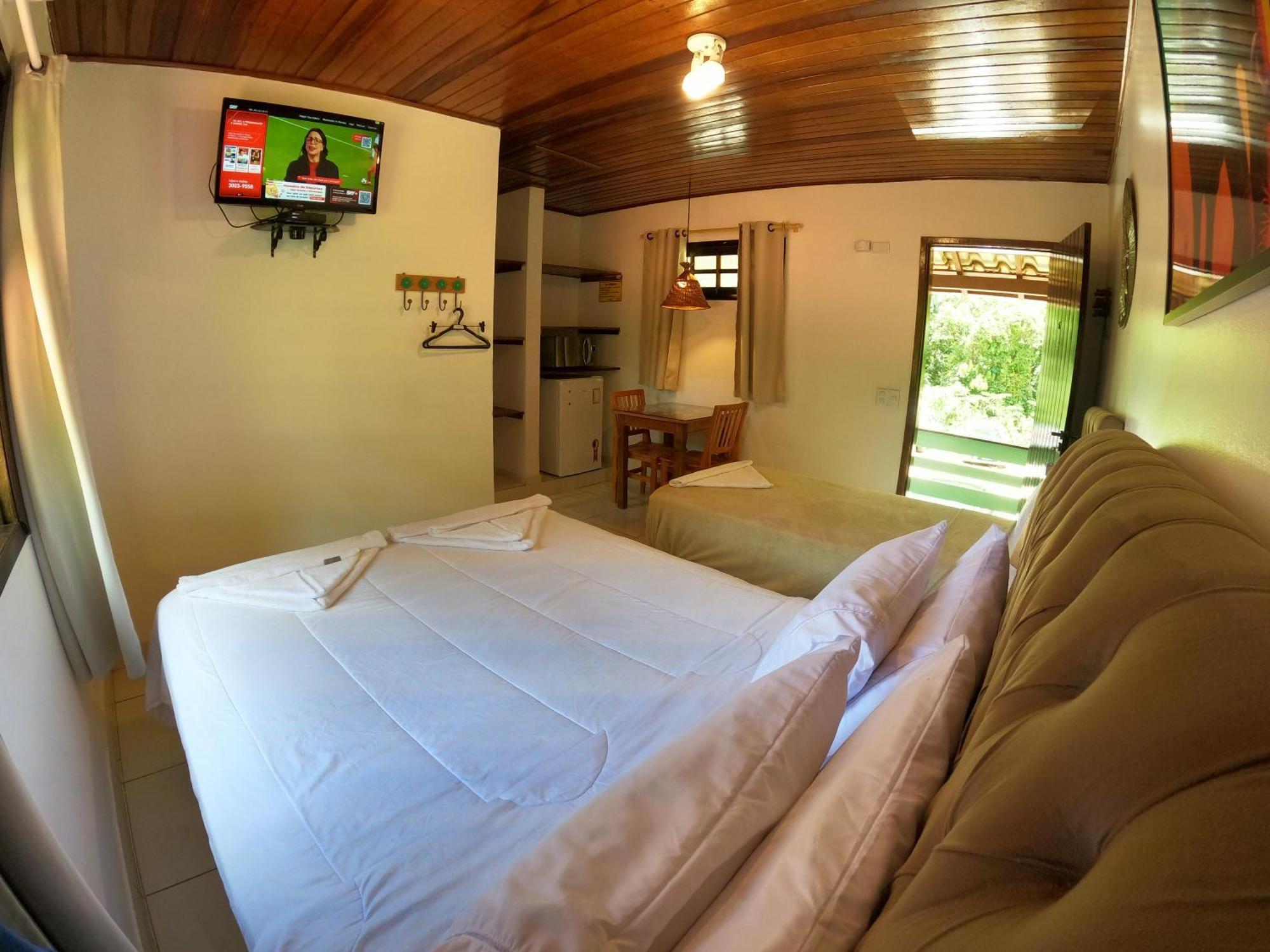 Casa Bawa Hotel Ubatuba Exterior foto
