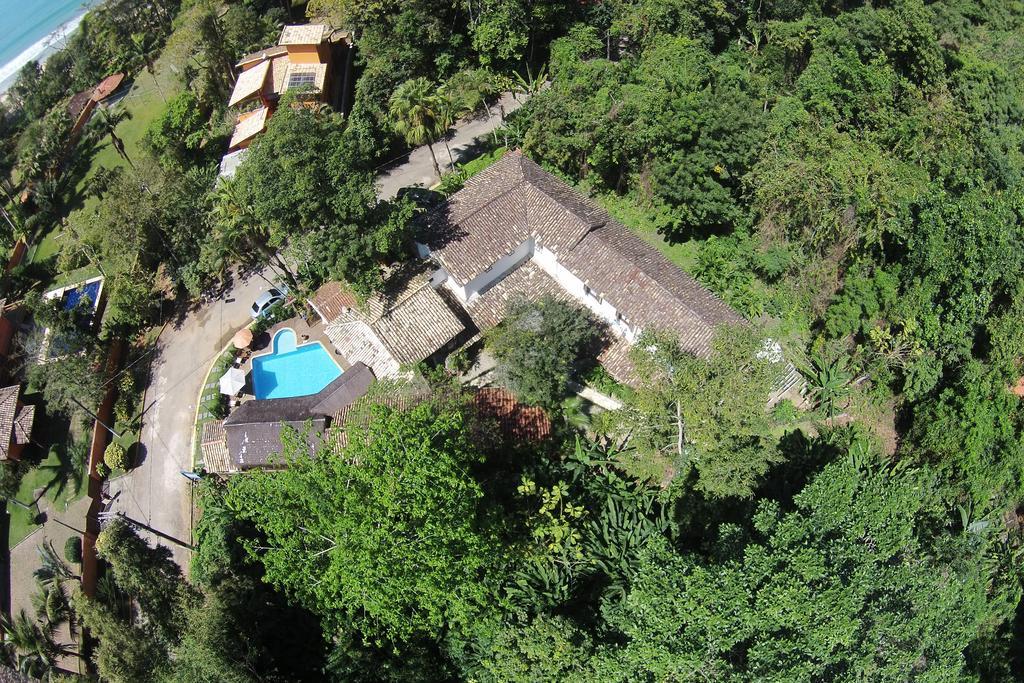 Casa Bawa Hotel Ubatuba Exterior foto