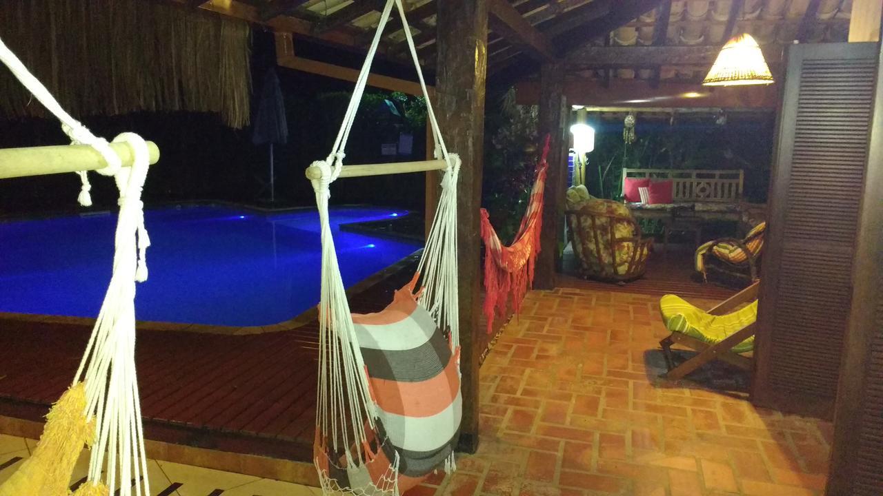Casa Bawa Hotel Ubatuba Exterior foto