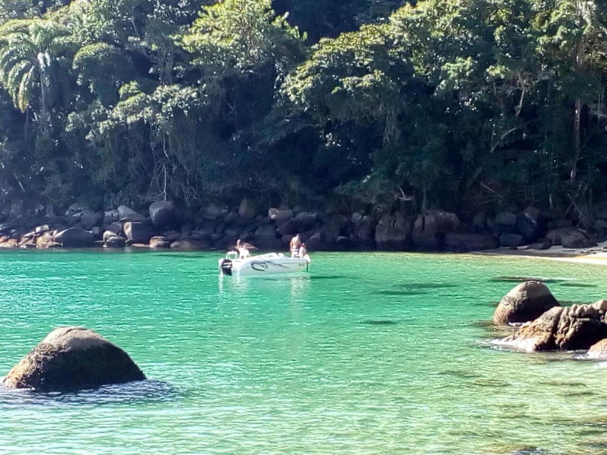 Casa Bawa Hotel Ubatuba Exterior foto