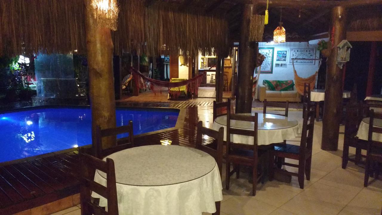 Casa Bawa Hotel Ubatuba Exterior foto