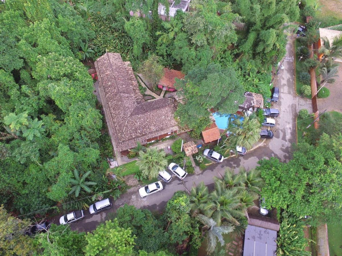 Casa Bawa Hotel Ubatuba Exterior foto