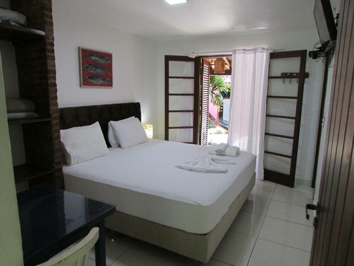 Casa Bawa Hotel Ubatuba Exterior foto