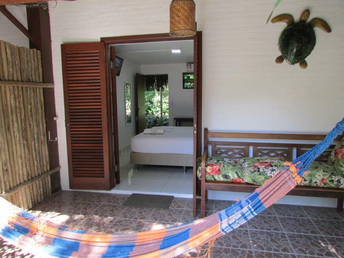 Casa Bawa Hotel Ubatuba Exterior foto