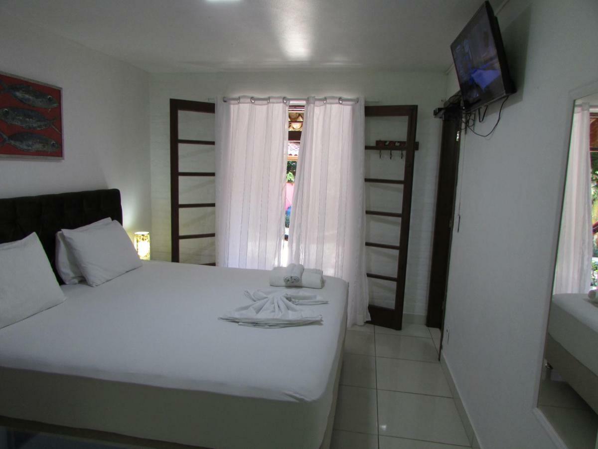 Casa Bawa Hotel Ubatuba Exterior foto