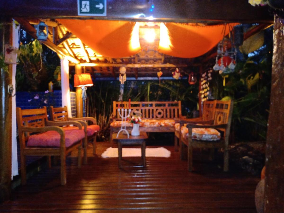 Casa Bawa Hotel Ubatuba Exterior foto